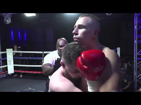 Jimmy O'Mahony VS Krzysztof Murawski