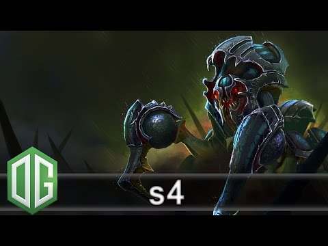 OG.s4 Nyx Assassin Gameplay - Ranked Match - OG Dota 2.