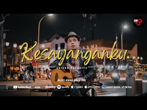 Arjuna Balagita - Kesayanganku (Official Music Video) #arjunabalagita #kesayanganku