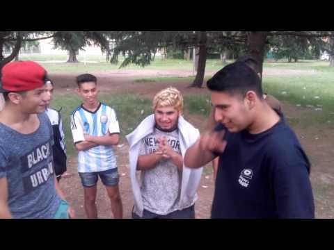 KALEB vs NAI - Octavos 8va fecha (09/12/16)