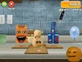 Me playing Annoying Orange Splatter Up 3 Me playing Annoying Orange Splatter Up 3
