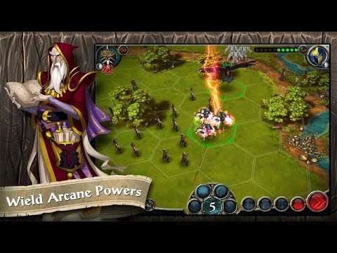 [HD] BattleLore: Command Gameplay (IOS/Android) | ProAPK - YouTube