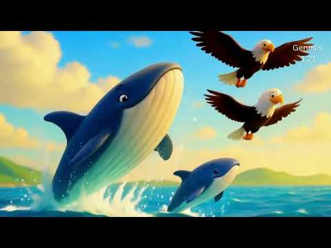 01 Genesis 01 01 to 02 03 Part 1