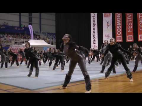 Cosmogym 2017 - Ολυμπιάδα Θρακομακεδόνων - Αγέλη(Guest Star) - The Wolves And The Moon