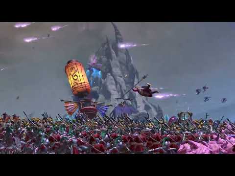 TZEENTCH Vs GRAND CATHAY