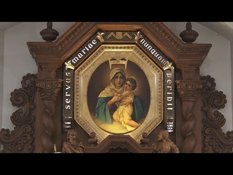 Vjera i nada - Hrvatska Schönstattska obitelj (Svetište u Maloj Subotici)