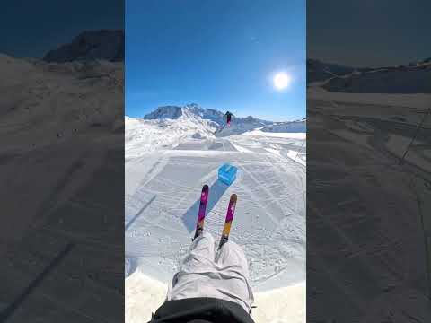Attempting the Biggest European Ski Jump...