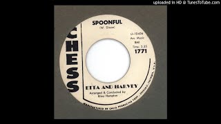 Etta &amp; Harvey - Spoonful - 1961