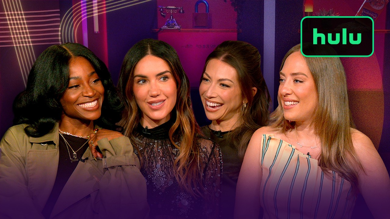 Get Real | Stassi Schroeder, Amanda Hirsch, Marie Faustin and Tinx