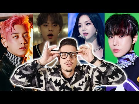 PRODUCER Reacts to RISKY  KPOP Songs - 'NEXT LEVEL'  'OBSESSION'  'STICKER'  'HOME;RUN'