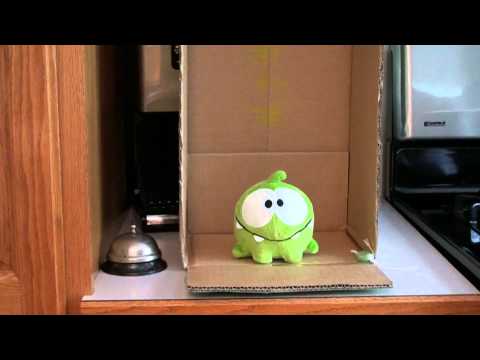 Cut The Rope - Real LIfe