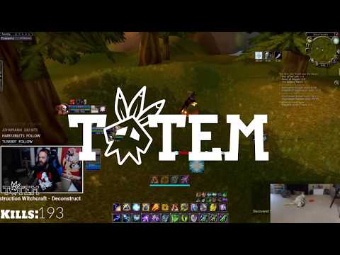 TOTEM - Elemental Shaman PVP - Classic