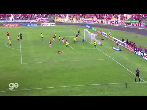 Ypiranga 3x1 Internacional - Campeonato Gaúcho 2022