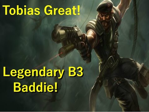 Tobias Great | Flimzy | BEST B3 GP IN THE WORLD!