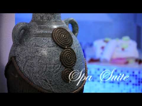 Le Cascate Spa Suite e Spa trailer