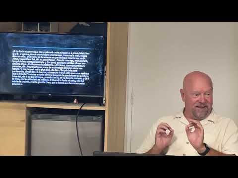 IBP 103 Christologie Cours 6 L'union hypostatique et la kénose partie 2.