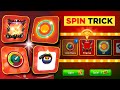 CARROM POOL JACKPOT SPIN TRICKS