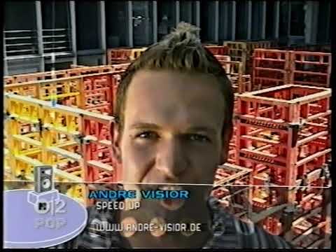 Andre Visior - Speed Up (MTV2POP)