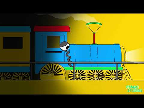 Poppy Playtime chapter 2 ending animation| lazy