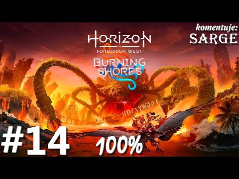 Zagrajmy w Horizon Forbidden West: Burning Shores DLC PL (100%) odc. 14 - Tajemnice parku Londry