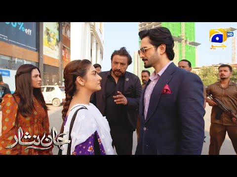 Jaan Ka Khatra Hai Toh Ghar Par Raha Karo 😡😡 || Jaan Nisar || Har Pal Geo