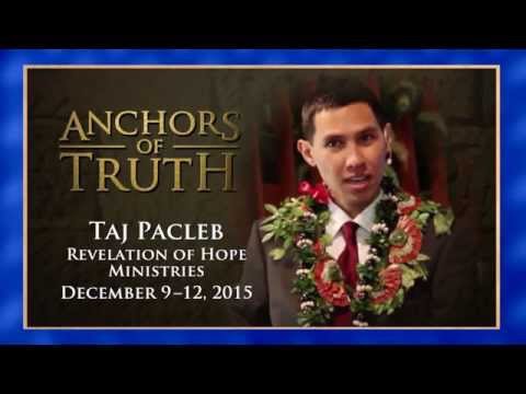 3ABN News: Anchors of Truth with Taj Pacleb