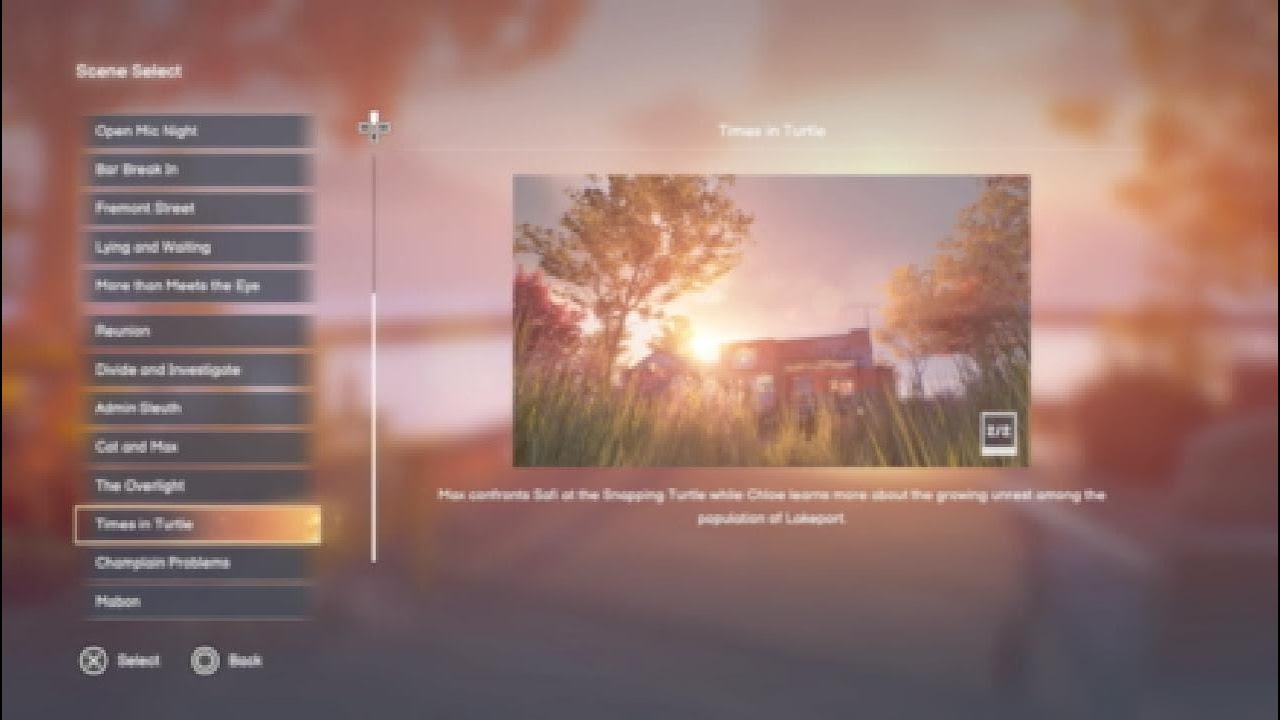 Life is Strange: Reunion | Not a Rat Trophy Guide