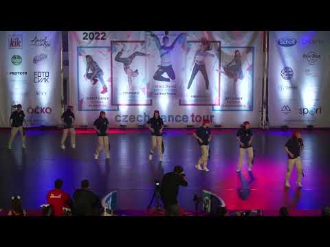 36. DC Inferno Kolin - Little Giants