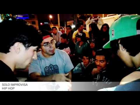 CHAN vs PACHI vs MC (AUDICIONES PARA FESTIHOP)