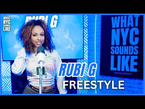 Rubi G - Level Up | What NYC Sounds Like Freestyle