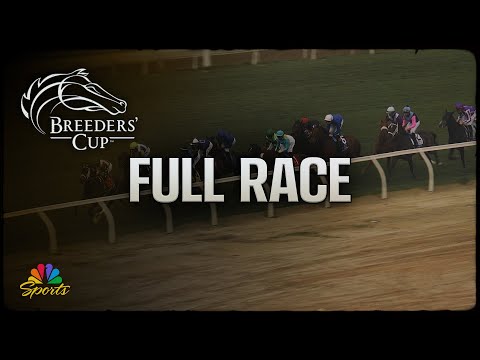Breeders' Cup 2025: Filly & Mare Turf (Full Race) | NBC Sports