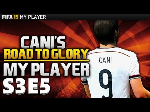 FIFA 15 My Player Career Mode - WHAT A SICK GOAL! I WANT THAT! - Season 3 Episode 5