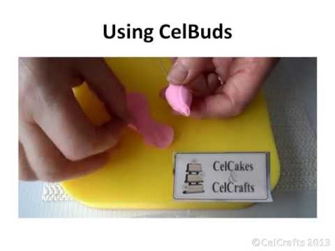 pk 12 x 16mm CelBuds polystyrene bud cones pk 12 x 16mm CelBuds polystyrene bud cones