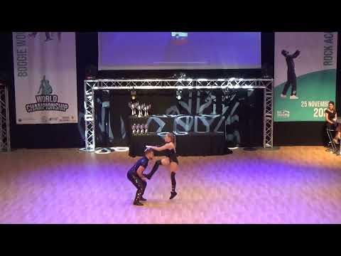 MCFS ACRO, SLO - MALOVRH Gaja - JUŽNIČ Jaka, 4. Place  [www.rokenrol.cz]