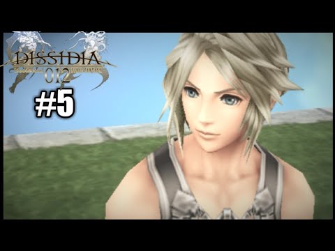 Let's Play Dissidia 012 Final Fantasy [PSP] Part 5: Vaan's Chapter Verse 2