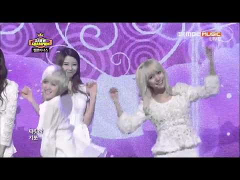 [HD 1080p] Hello Venus - Romantic Love 130130