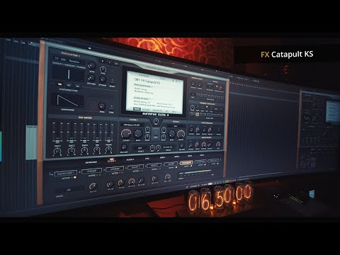 World of Cinematic 2 (Soundset for DUNE 3)