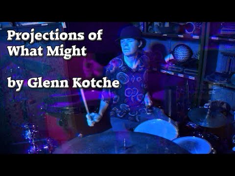 Projections of What Might by Glenn Kotche