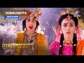 Krishn Ke Mukh Mein Radha Ko Huye Brahmand Ke Darshan Highlight RadhaKrishn Part 269