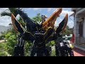 DX Kyshiruy Neptune Shadow Raptor