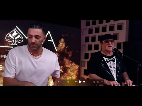 "Nas Noites de Lisboa"  -  DJHK & José Cid ( OFICIAL)