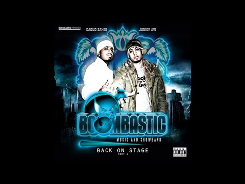 Boombastic volume 4 - Pieter pieter