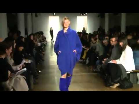 Zero Maria Cornejo Fall 2012/2013 Full Fashion Show