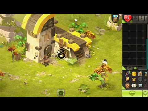 DOFUS TOUCH (IOS / ANDROID GAMEPLAY) - ESTEBAN