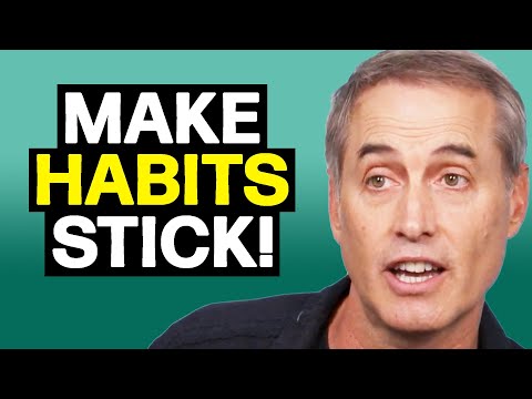 The Secret To Creating Habits That Stick: Professor BJ Fogg | Feel Better Live More Podcast