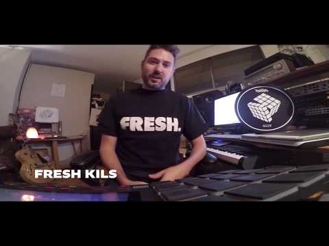 Goldie Awards - Beat Battle Finalist - Meet Fresh Kils