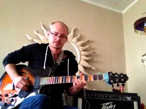 Bucimis - Balkan Guitar Study - Aaron Kaz