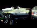 Porsche GT3 RS Onboard Eine Runde Nordschleife ...