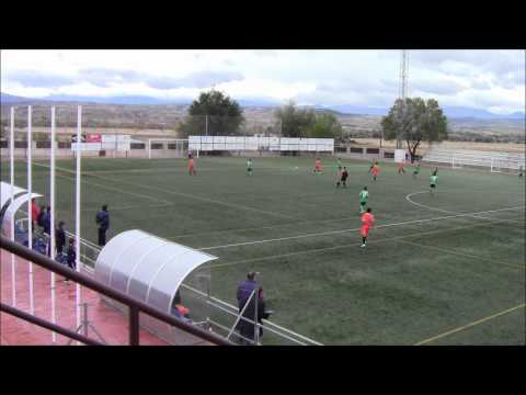 C.D. VALDETORRES   2    -    A.D. SPORTING HORTALEZA  8