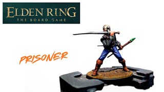 Episode 25: How to paint the Prisoner from Elden Ring: The Board Game
